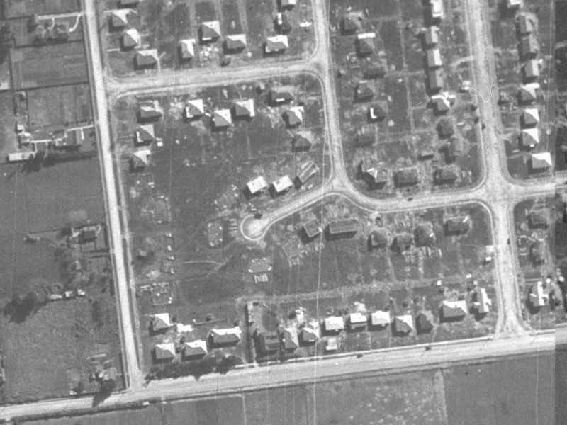 3A 3A from the air, 1940-1944
