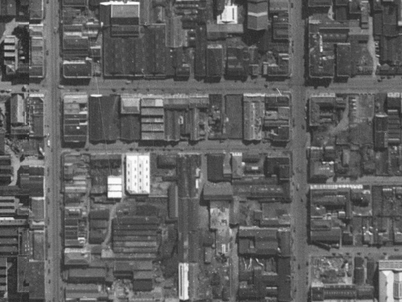 36A 36A from the air, 1940-1944