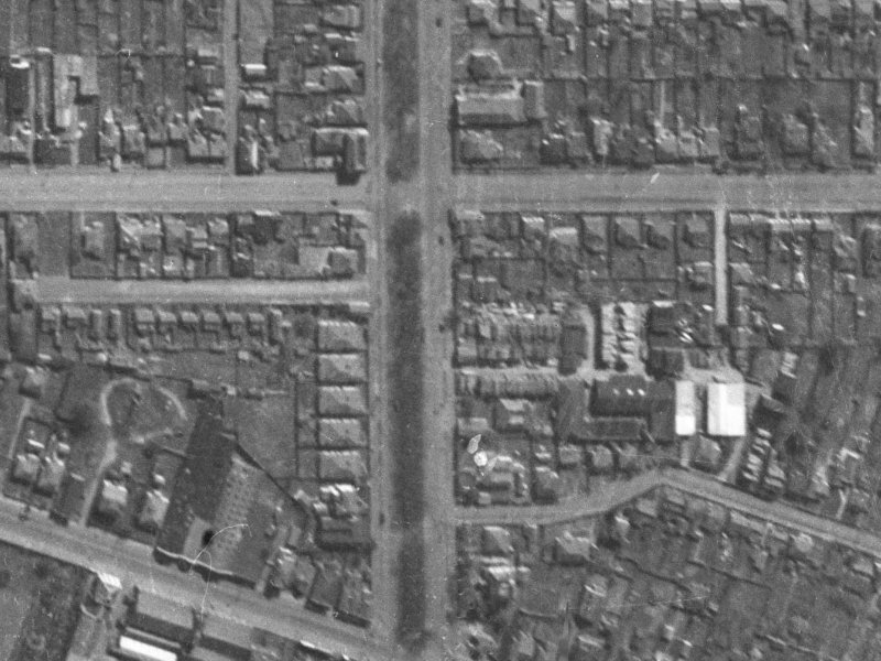 5/48 Fitzgerald Avenue from the air, 1940-1944