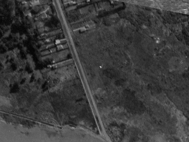391 Estuary Road from the air, 1940-1944