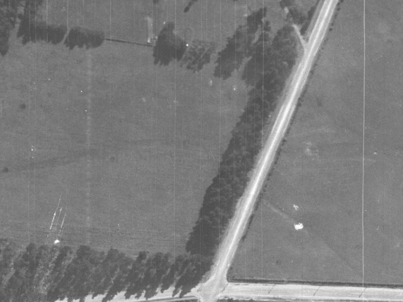 65 Carmen Road from the air, 1940-1944