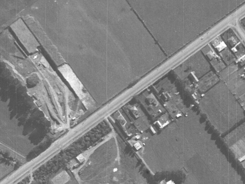 119 Main South Road from the air, 1940-1944