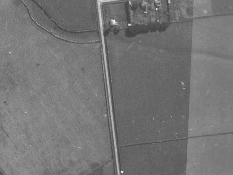 47 Curletts Road from the air, 1940-1944