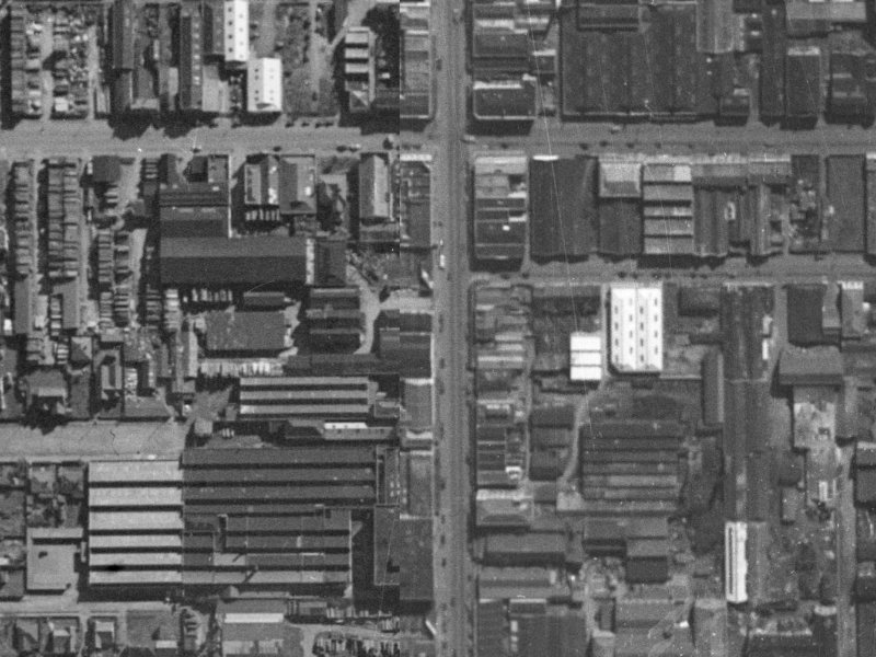 575B 575B from the air, 1940-1944