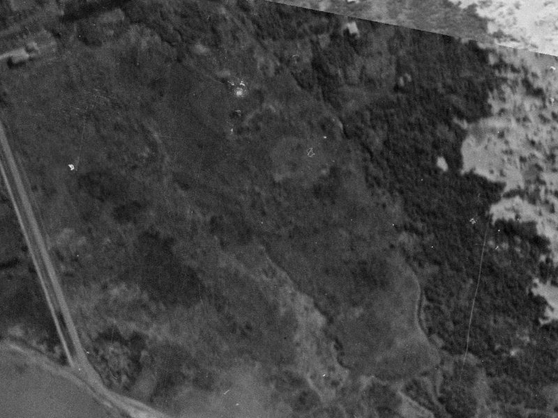 27 Malta Crescent from the air, 1940-1944