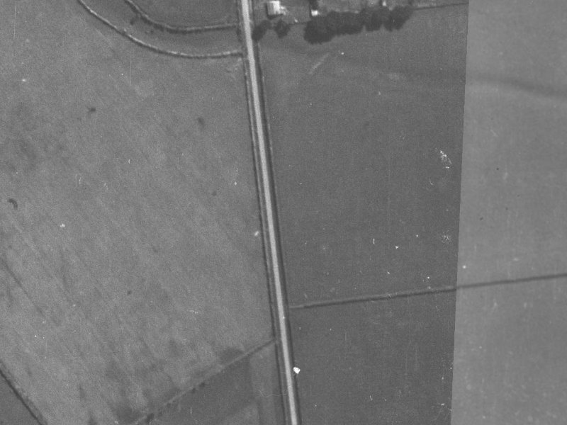 51 Curletts Road from the air, 1940-1944