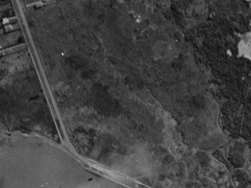 36 Malta Crescent from the air, 1940-1944