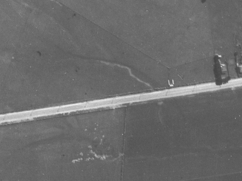 80 Waterloo Road from the air, 1940-1944