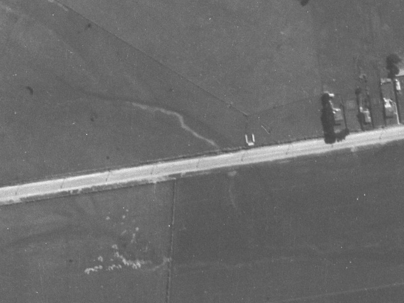 66 Waterloo Road from the air, 1940-1944