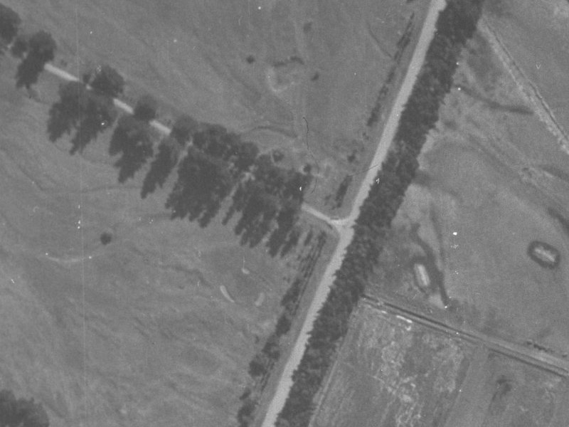 273 Pound Road from the air, 1940-1944