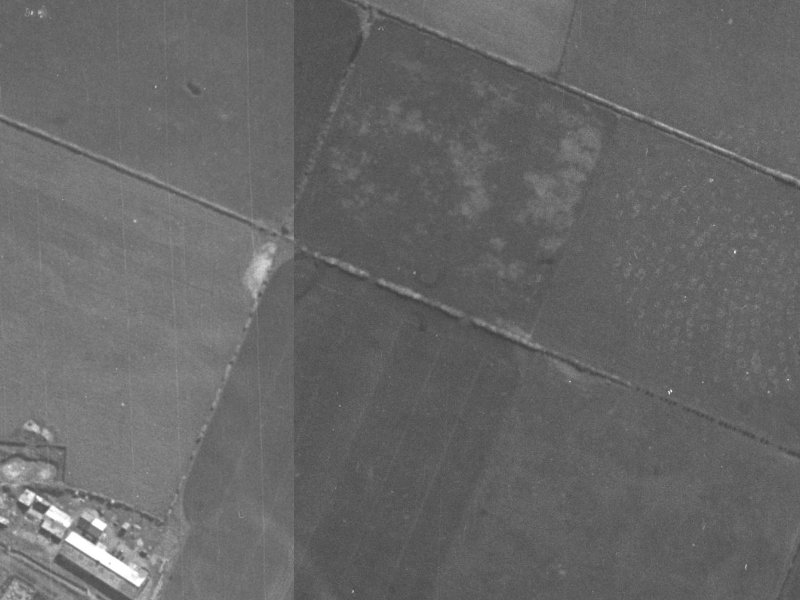 916 Halswell Junction Road from the air, 1940-1944