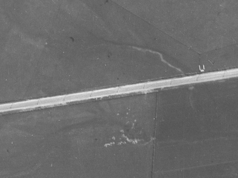 82 Waterloo Road from the air, 1940-1944