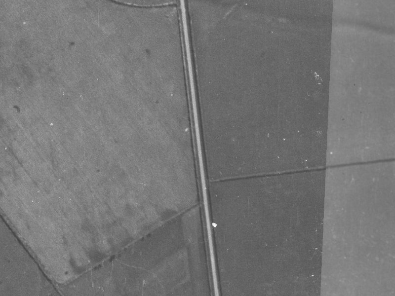 61 Hillary Crescent from the air, 1940-1944