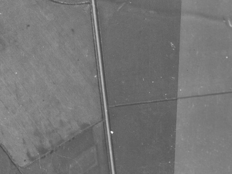 61 Hillary Crescent from the air, 1940-1944