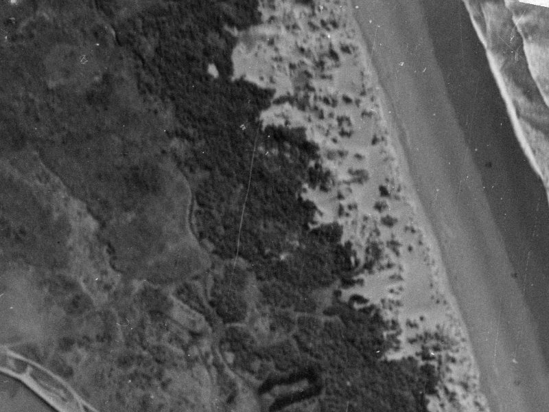 537 Marine Parade from the air, 1940-1944