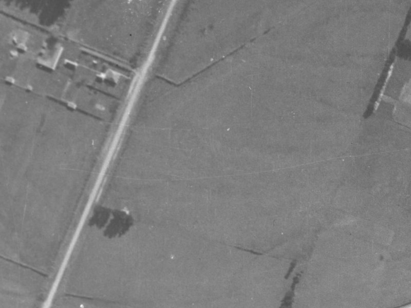 13 Amuri Street from the air, 1940-1944