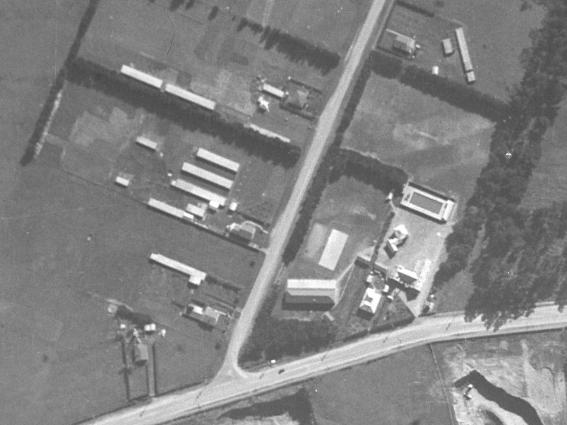 14 Hei Hei Road from the air, 1940-1944