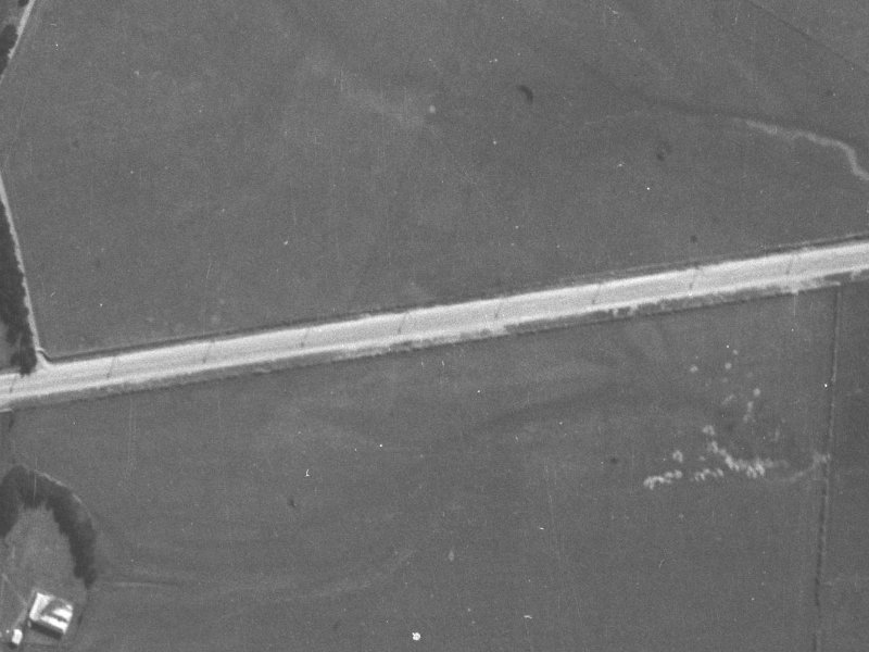 101 Waterloo Road from the air, 1940-1944