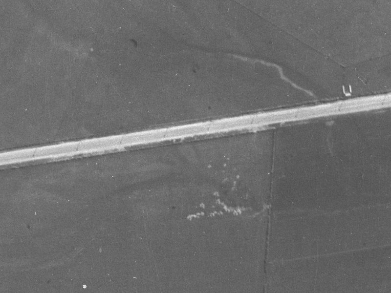 85 Waterloo Road from the air, 1940-1944