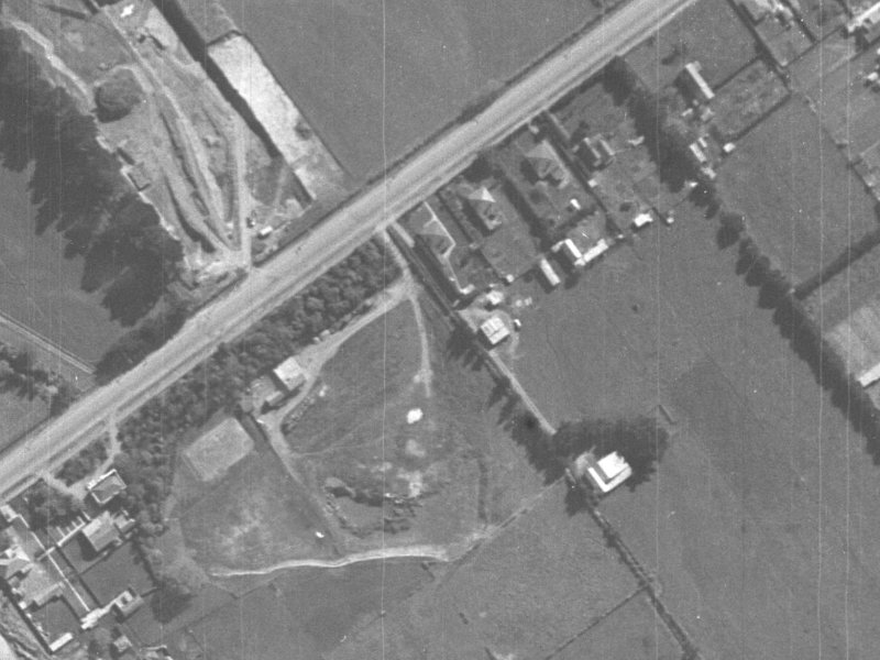 115A Main S Road from the air, 1940-1944