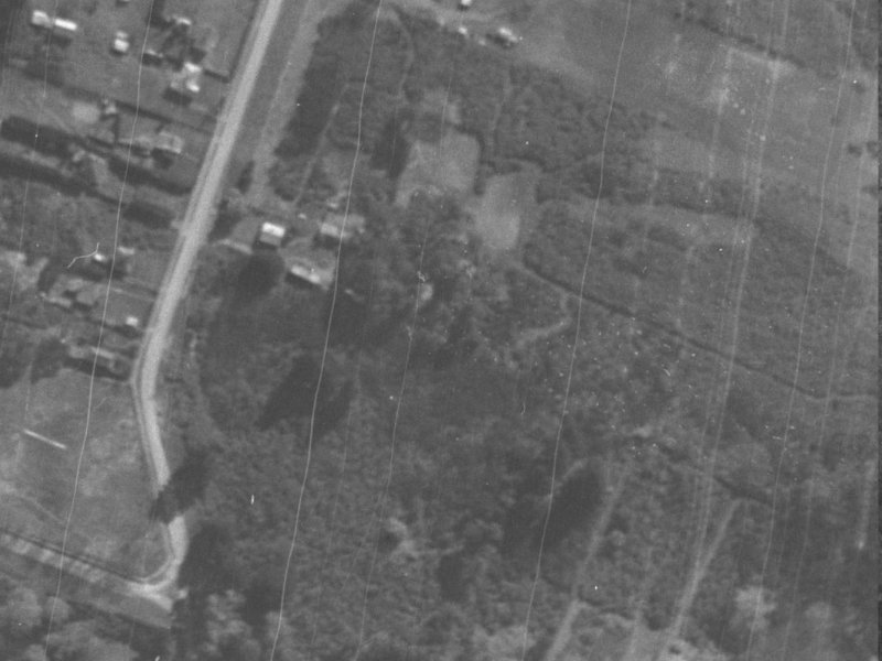 7 Tanya Street from the air, 1940-1944