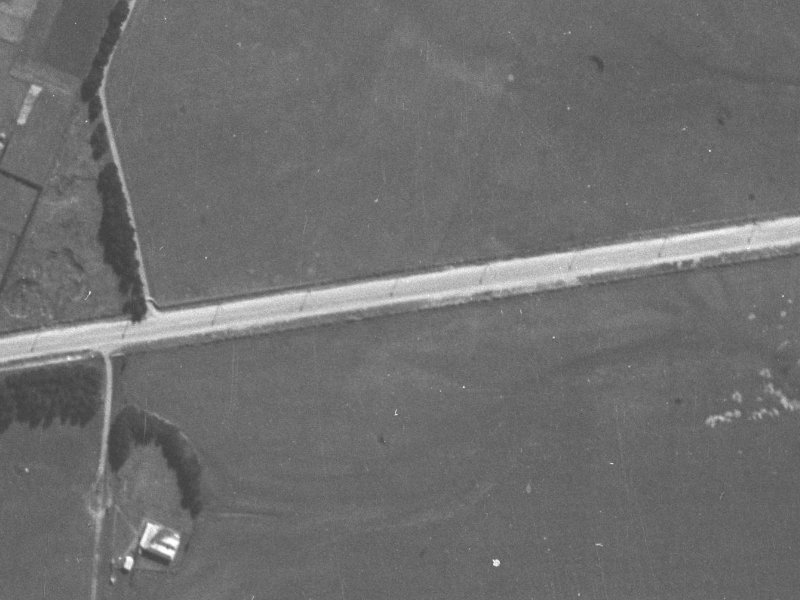 112 Waterloo Road from the air, 1940-1944