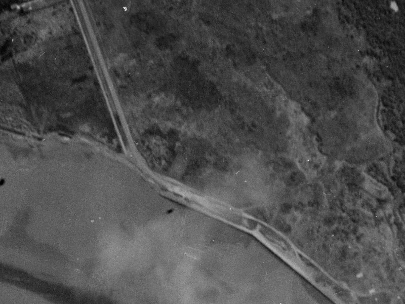 12 Ebbtide Street from the air, 1940-1944