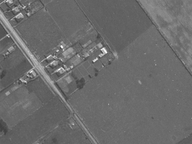 29 Watts Road from the air, 1940-1944