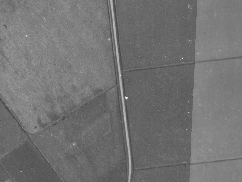 66E Curletts Road from the air, 1940-1944