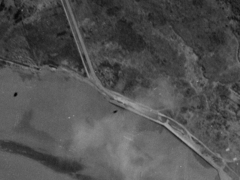 Ebbtide Street from the air, 1940-1944