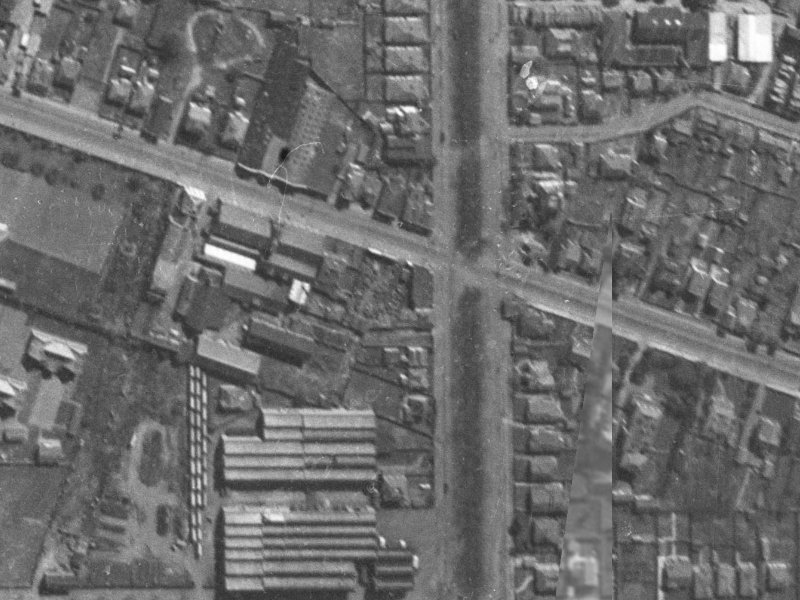 106B 106B from the air, 1940-1944