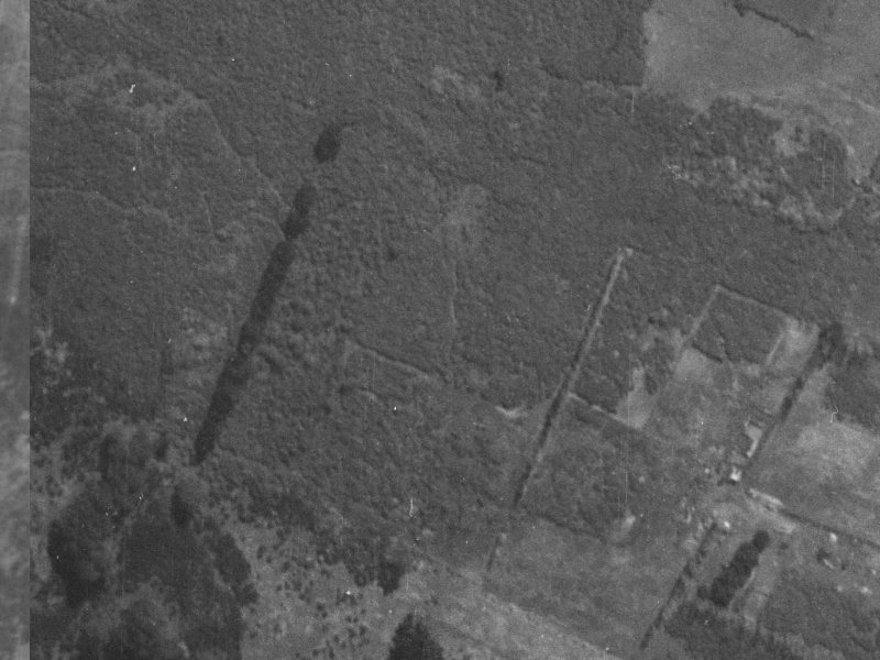 Tanya Street from the air, 1940-1944