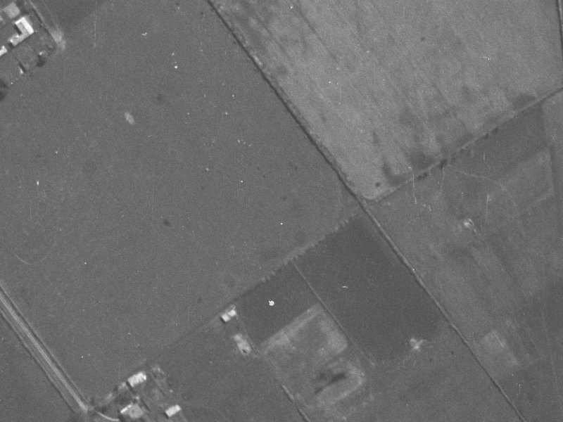 466 Blenheim Road from the air, 1940-1944