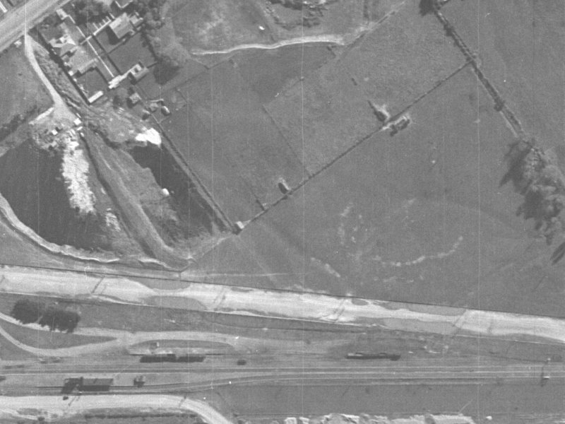 Nga Mahi Road from the air, 1940-1944