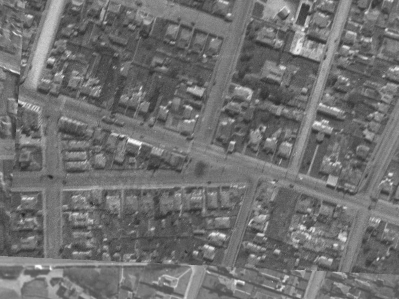 590A 590A from the air, 1940-1944