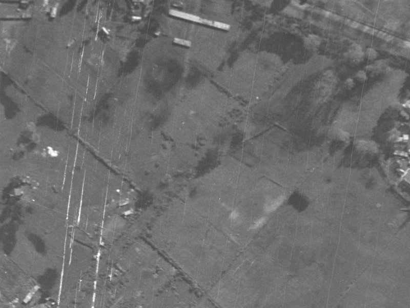 3 Raymond Road from the air, 1940-1944