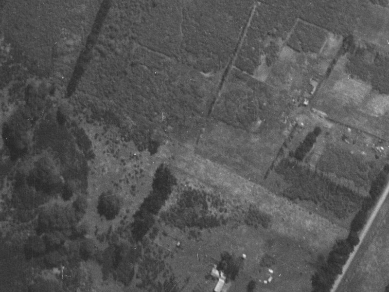 31 Tanya Street from the air, 1940-1944