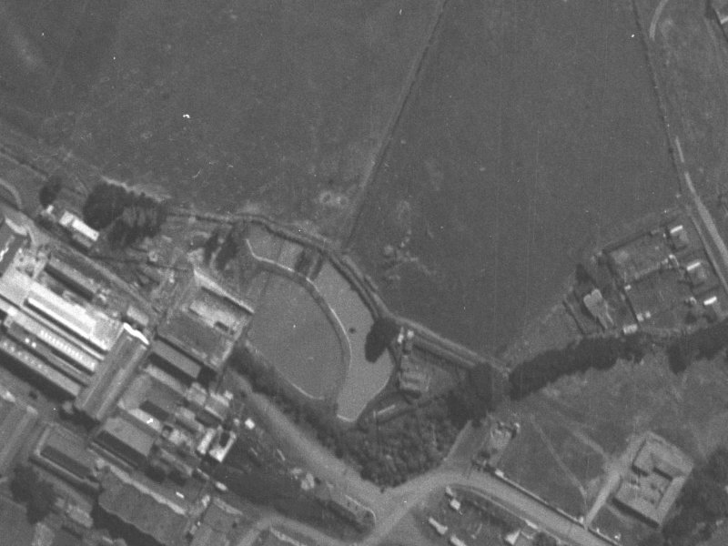 910 Halswell Junction Road from the air, 1940-1944