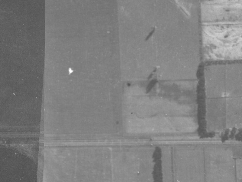 19 Gerald Connolly Place from the air, 1940-1944