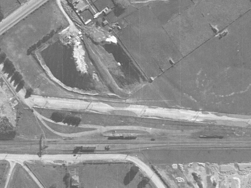 25 Nga Mahi Road from the air, 1940-1944
