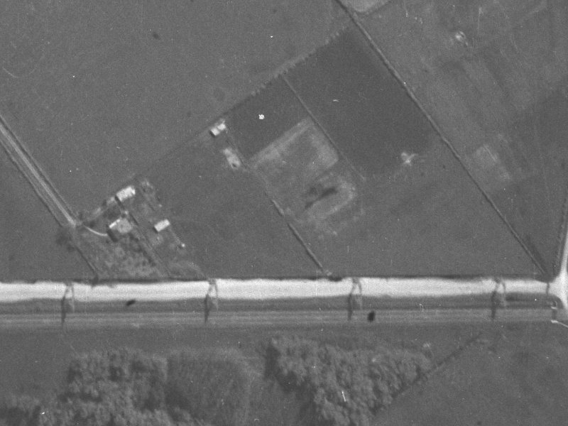 9-23 Cable Street from the air, 1940-1944
