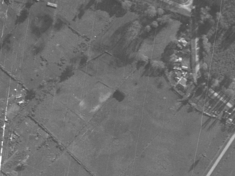 6 Munich Place from the air, 1940-1944