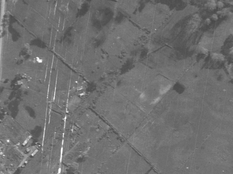 Barcelona Place from the air, 1940-1944