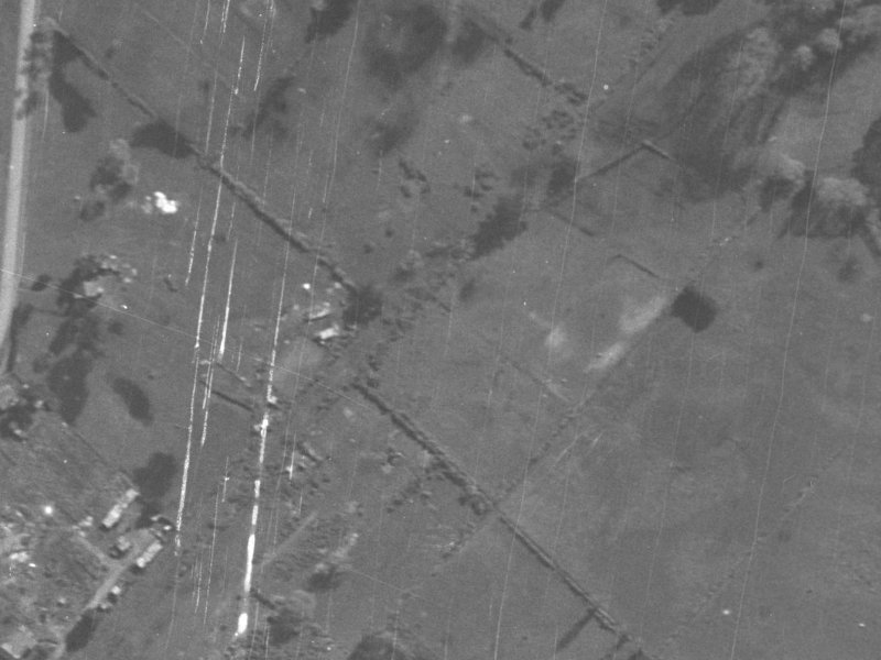 2 Barcelona Place from the air, 1940-1944