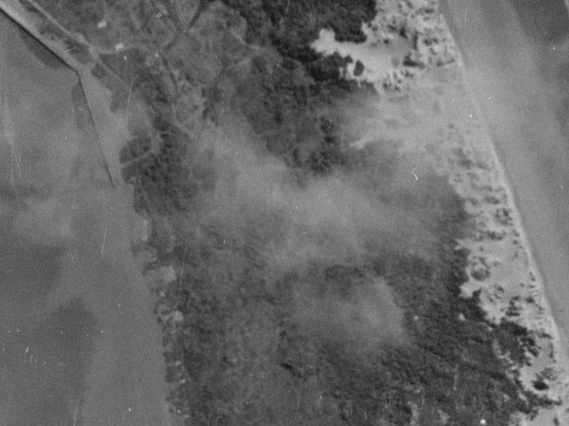 31 Rocking Horse Road from the air, 1940-1944