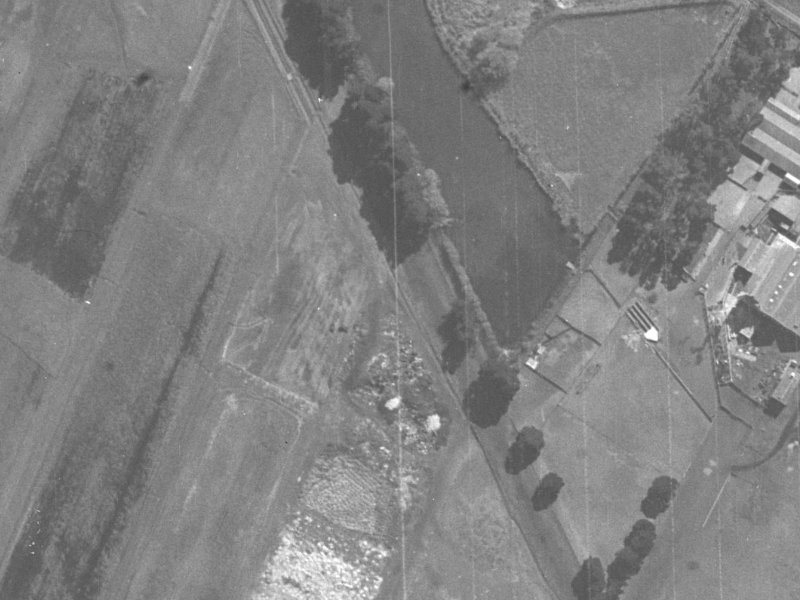 27 Enterprise Avenue from the air, 1940-1944