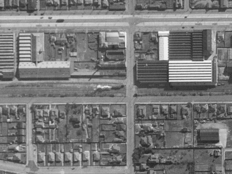 139A 139A from the air, 1940-1944