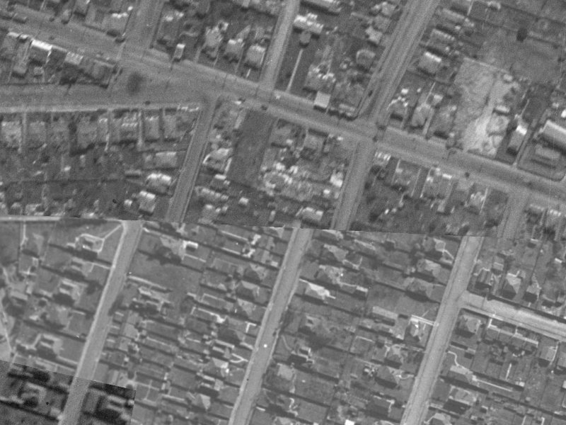 101B 101B from the air, 1940-1944