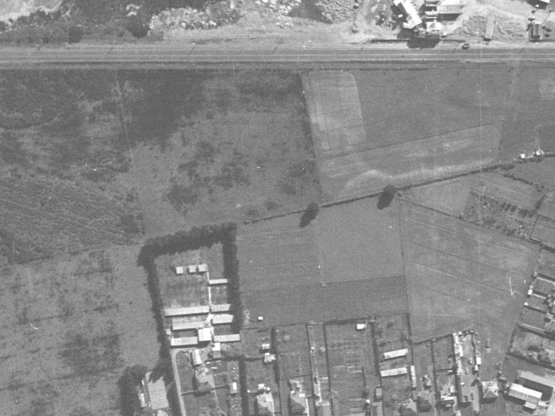 21/9 Chalmers Street from the air, 1940-1944