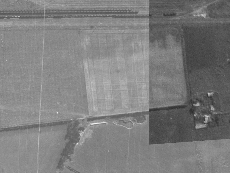 15 Print Place from the air, 1940-1944